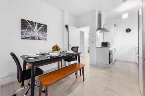 Holiday Home near Kings Cross Sleep 12 SP7, Londres (foto 9)