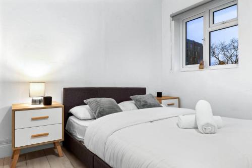 Holiday Home near Kings Cross Sleep 12 SP7, Londres (foto 11)