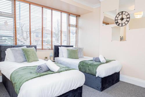 Cosy Birmingham House with 3 Bedrooms