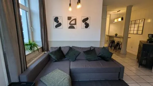 Gemütliche Wohnung mit Parkplatz in Wilhelmshöhe, Deutschland