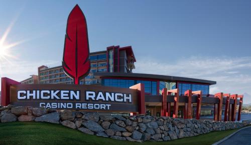 . Chicken Ranch Casino Resort