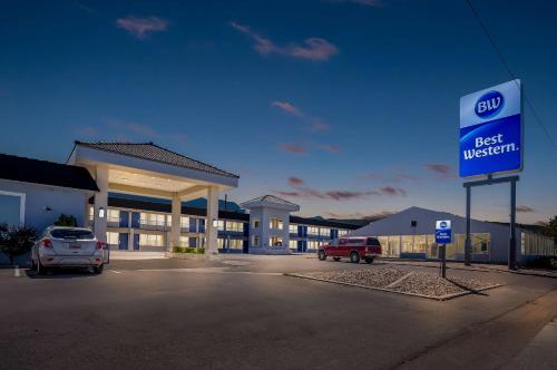. Best Western Paradise Inn