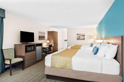 Best Western Paradise Inn - image 11