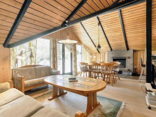 Three-Bedroom Holiday home in Rødby 28 - image 14