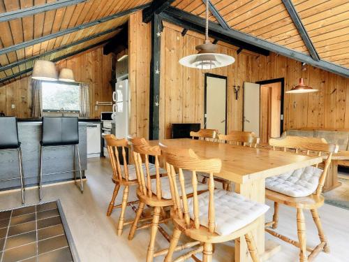 Three-Bedroom Holiday home in Rødby 28 - image 8