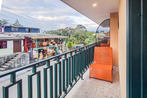 Monte Pueblo Hotel Boutique in Filandia