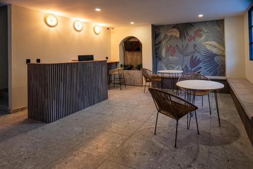 Monte Pueblo Hotel Boutique in Filandia