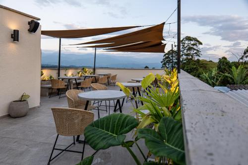 Monte Pueblo Hotel Boutique - Filandia