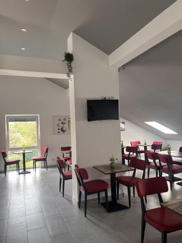 Ételek és italok, Hotel zur Radau in Bad Harzburg