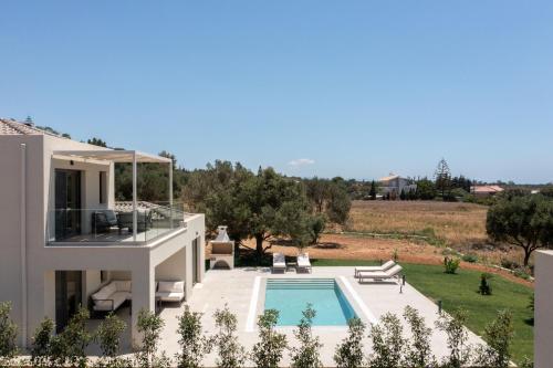Villa Erato - Elysian Villas Kefalonia, 200m from Beach, New 2024, Minia (fotografie 9)