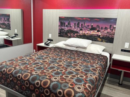 Lincoln Motel - Los Angeles, Hollywood Area in Pasadena, USA