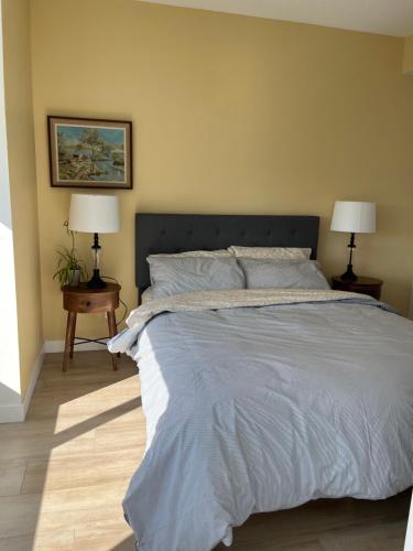Private Park Suit Surrey downtown-600sf-1BR-1Bth in North Surrey, Canada