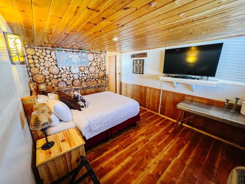 River Lodge, Island Park (Foto 7)