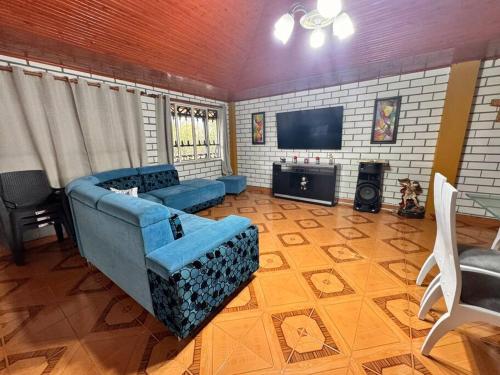 Paraje de Santa Ana in Mundo Nuevo