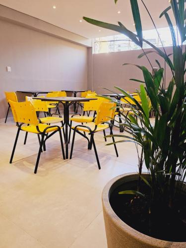 設施, Unity Hotel - Sorocaba in 索羅加巴