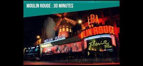 Paris Sud-porte de Gentilly mignon T2 250 m de Paris in Gentilly