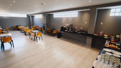 餐飲選擇, Unity Hotel - Sorocaba in 索羅加巴