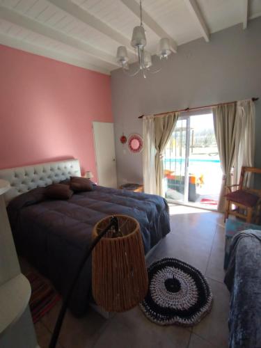Propiedad Privada con Piscina y parque in Carlos Keen