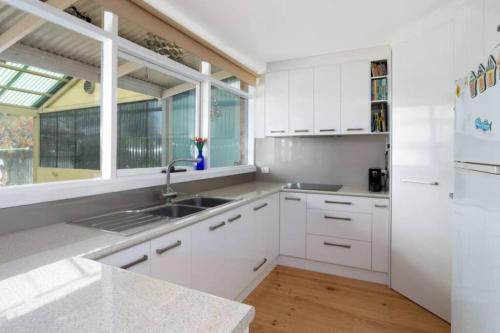 ห้องครัว, Goolwa Retreat in กูลวา