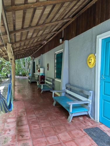 Équipements, Tasty Dayz Hostel in Puerto Viejo de Talamanca