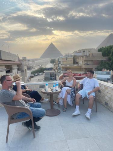 KING ALI Pyramids View Inn