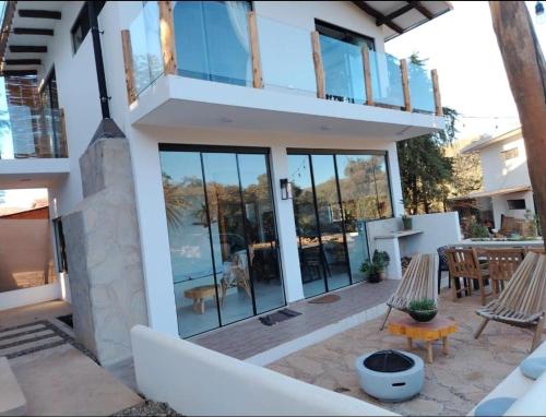 Viesnīcas āriene, Prana Cabaña Kira 3 hab (Prana Cabana Kira 3 hab) in Samaipata
