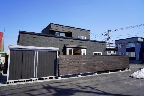 kyokushin house, Asahikawa (zdjęcie 6)