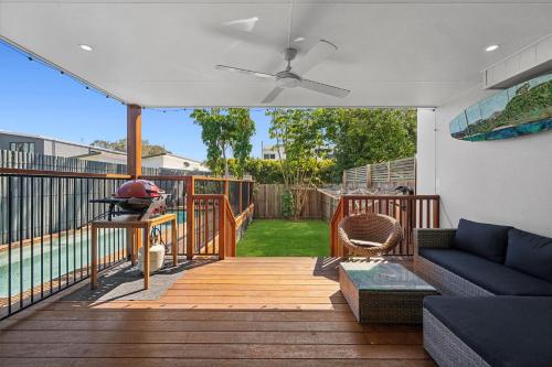 2 - 8 Pandanus, Beautiful townhouse walking distance to beach, Mudjimba (foto 5)