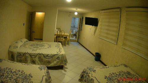Hotel San Antonio Guanajuato – Guanajuato, AL
