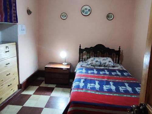 Casa El Capulí, Cajamarca (fotografie 2)