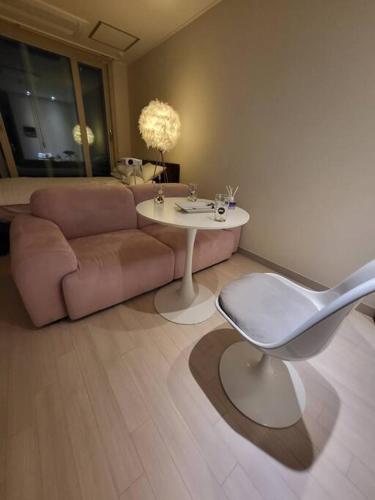 軍浦 Geumjeong St1 Minute Seoul, Gangnam Transportation NICE シングルルーム スイート