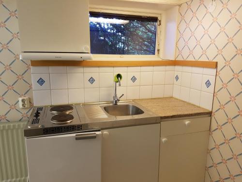 Cocina, Trollhättehem apartment (Trollhattehem apartment) in Trollhattan