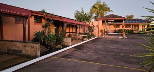 Vista exterior, A Railway Lodge in Taree