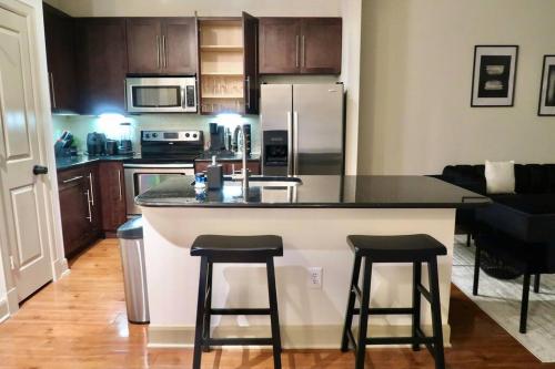 Luxury 2BR APT Walking Distance to NRG STADIUM & RODEO in Houston, USA