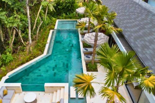 Lestari 4 BR Private Pool Villa ZN206