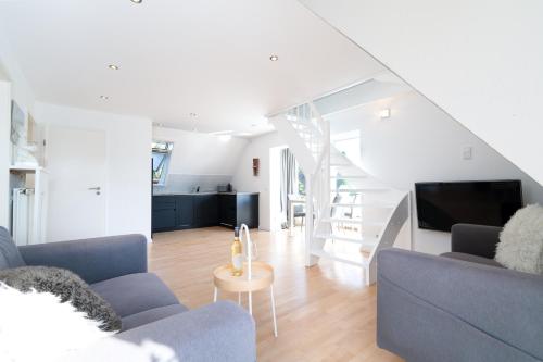 Apartment with Balcony room in Ferienwohnung Casa Mulino