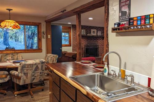 Ruidoso River Trail Cabin Ruidoso River Trail Cabin