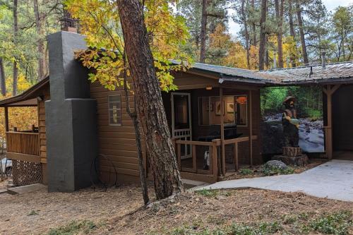 Ruidoso River Trail Cabin Ruidoso River Trail Cabin