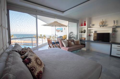 Suites at Aria Ocean Sea View Retreat in Bucerías, Mexico