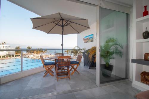 Suites at Aria Ocean Sea View Retreat in Bucerías, Mexico