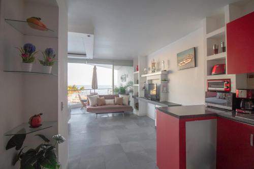 Suites at Aria Ocean Sea View Retreat in Bucerías, Mexico