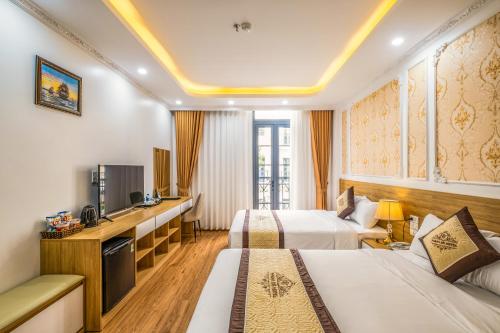 THÀNH ĐÔ HOTEL HẠ LONG