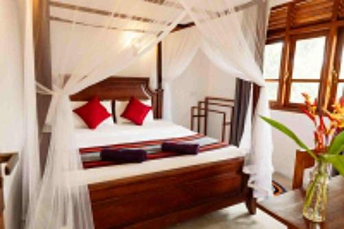 Double Room room in Hiriketiya Ladina Homestay