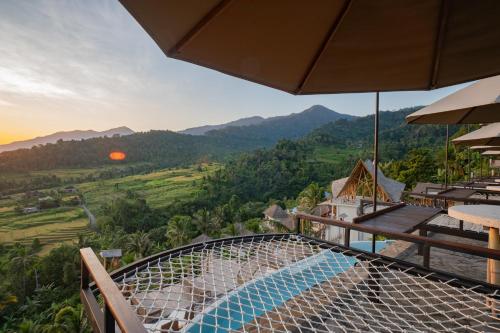 Surrounding environment, Maha Hills Resort by Mahaprana Experience in Singaraja