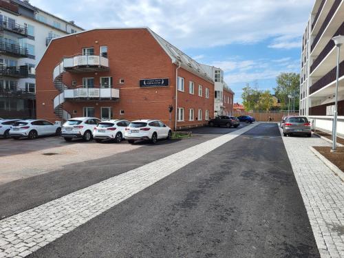Vandrarhem Uppsala - Portalgatan in Svartbacken