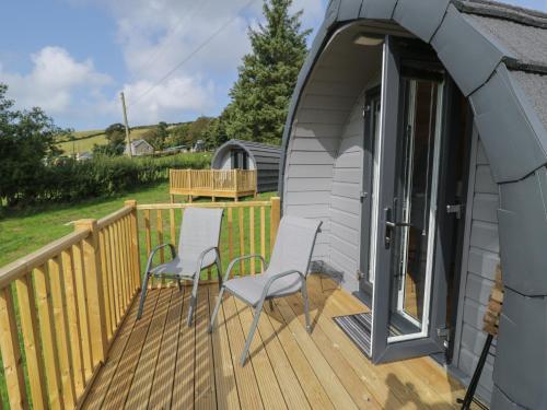 Dysynni Pod gîte à louer Llanegryn