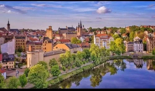 Monteurwohnung, Arbeiterunterkunft, Pension, Gästewohnung in Altenburg , Kurz u Langzeitmiete in Altenburg, Deutschland