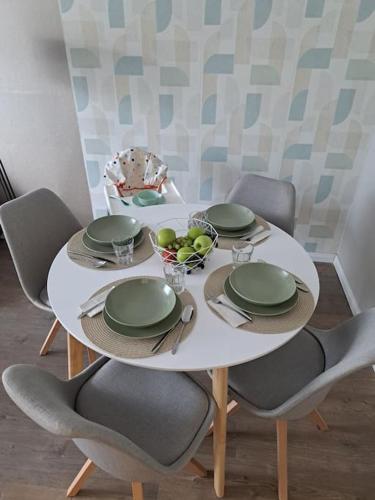 Oprema, Csongrádi Tiszavirág Apartman (Csongradi Tiszavirag Apartman) in Csongrád