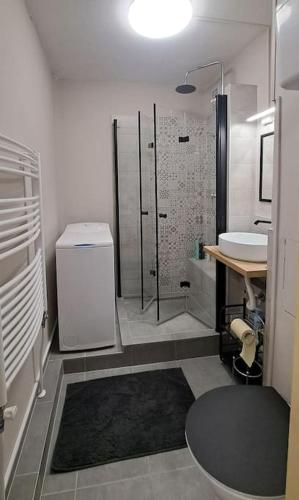 Tuš, Csongrádi Tiszavirág Apartman (Csongradi Tiszavirag Apartman) in Csongrád