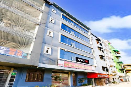 Super Hotel O HOTEL SHYAM RESIDENCY - 출입구